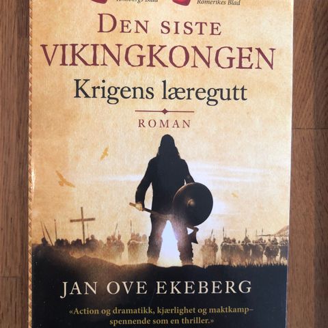 Den siste vikingkongen