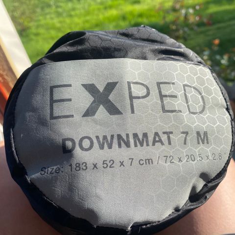 EXPED - Downmat 7 M