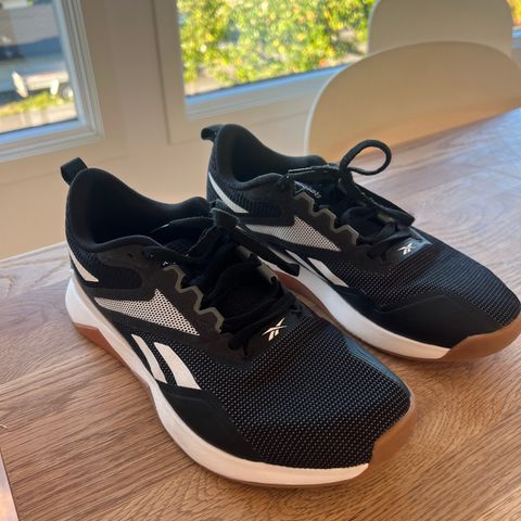 Lite brukte Innesko / Gymsko Reebok 42,5