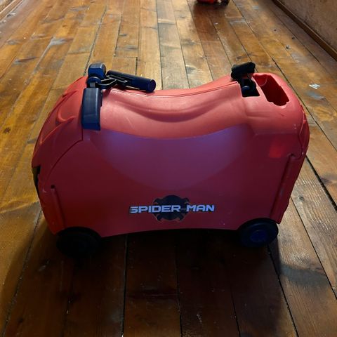 Trunki Spiderman