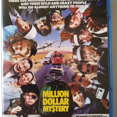 Million Dollar Mystery (Kino Lorber)