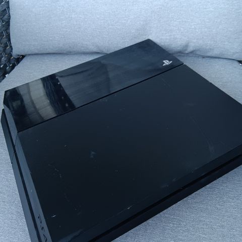 PS4 SLIM 128 GB