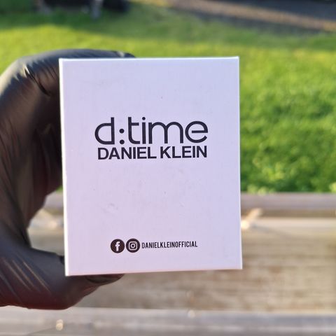 Daniel Klein D:Time