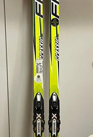 Fischer klassisk zero ski