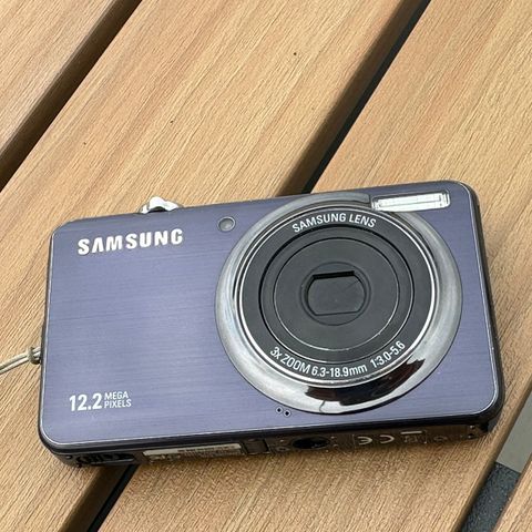 Samsung ST50 superkompakt kamera