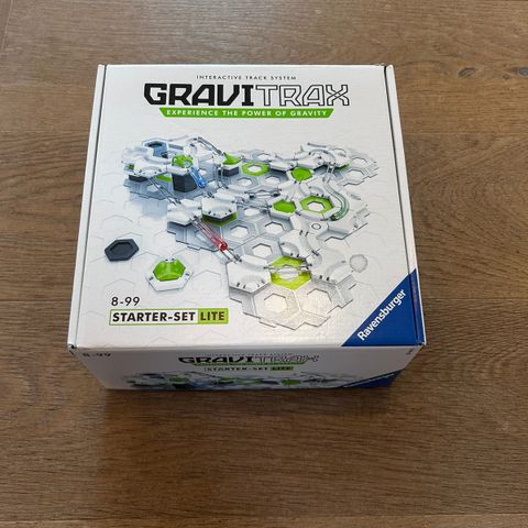 Gravitrax klinkekulebane - starterset lite