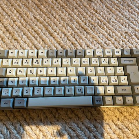 Vortex mekanisk tastatur VTG-8200