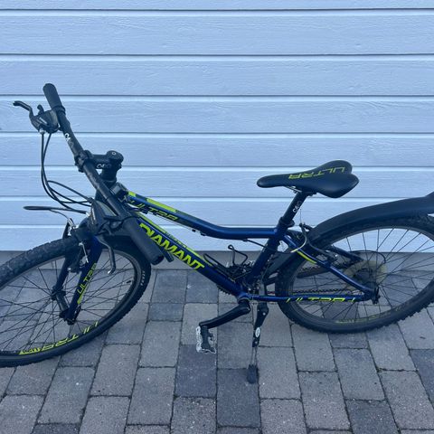 Diamant ultra 24” junior sykkel