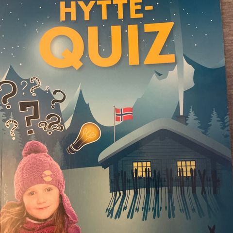 HytteQuiz