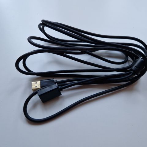 USB A-extender (3 meter)