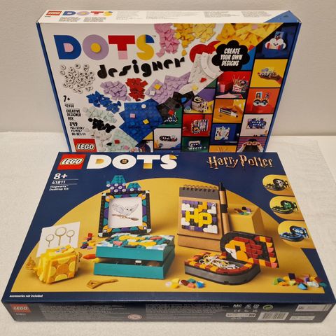 Lego DOTS