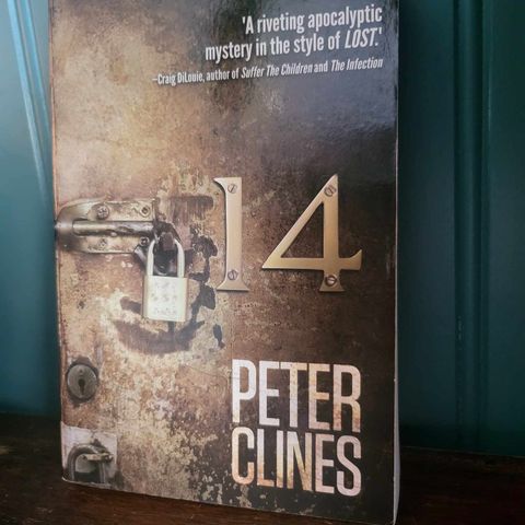 Peter Clines - 14