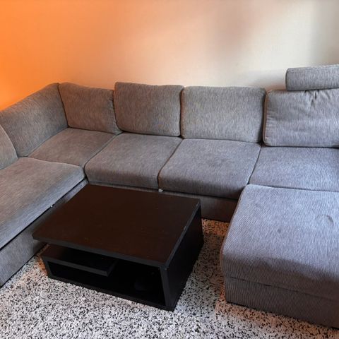 Sovesofa brukt