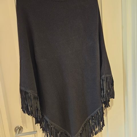 Poncho one size (L/M)