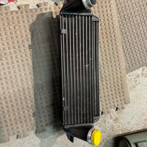 Større intercooler til N20b20