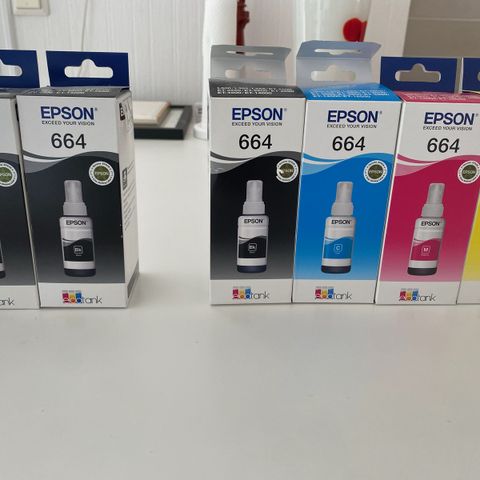 Epson printerveske