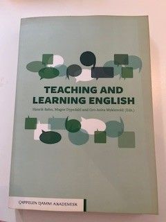 Faglitteratur:"Teaching and Learning English"