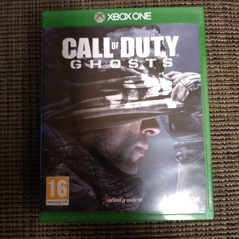 Call of Duty Ghosts Xbox One