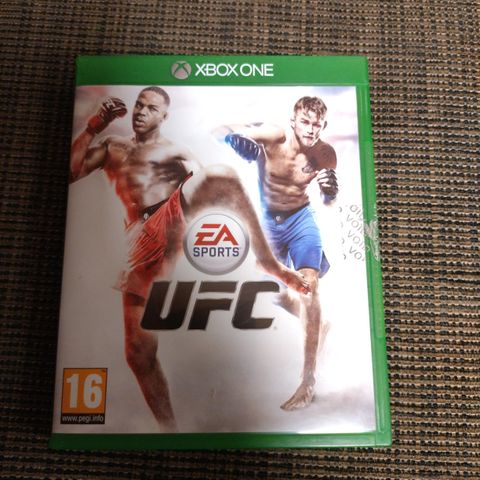 UFC Xbox One