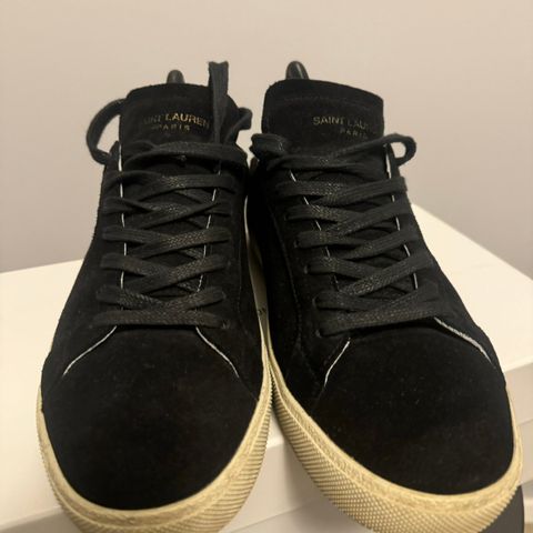 Saint Laurent low sneakers