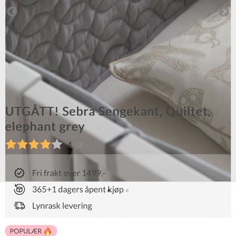 Sebra sengekant