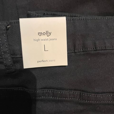 Ny molly high waist jeans