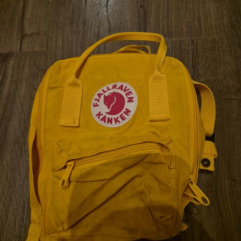 Fjällräven Kånken mini