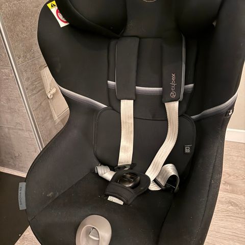 Cybex Sirona S2 i-size