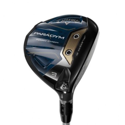 Callaway paradym 3 wood