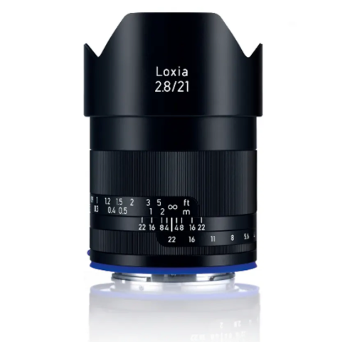 ZEISS Loxia 21mm f/1:2.8 for Sony FE