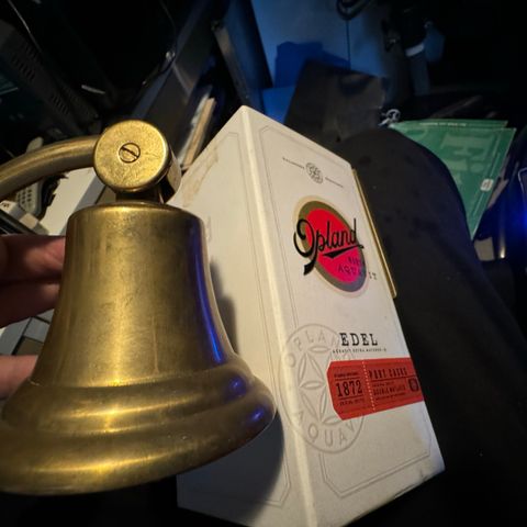 Bell (Brass) from 1872