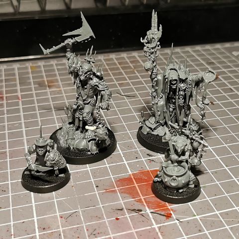 Warhammer Age of sigmar Kruleboyz