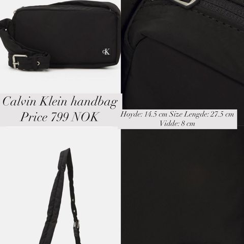 Calvin Klein handbag