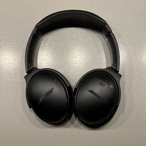 Bose Quietcomfort Hodetelefoner