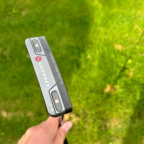 ODYSSEY TRI-HOT PUTTER