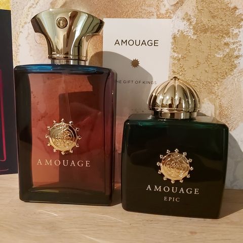 Amouage Epic W / Imitation M 100ml