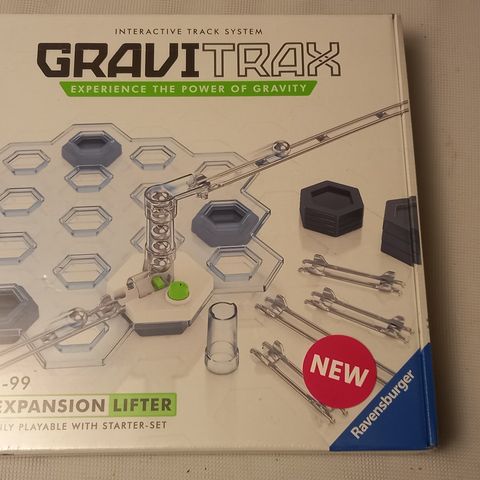 Gravitrax lifter