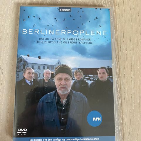 Berlinerpoplene