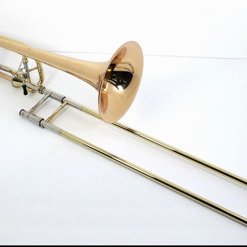 Trombone - Edwards eller Shires.