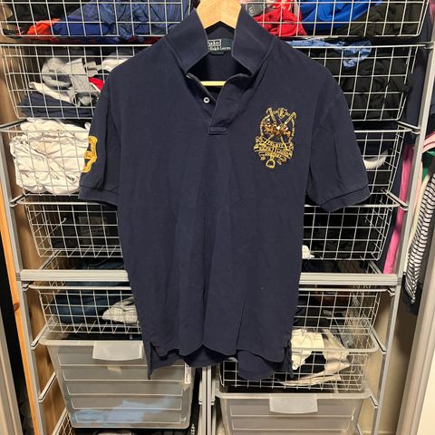 Polo Ralph Lauren Vintage Pique