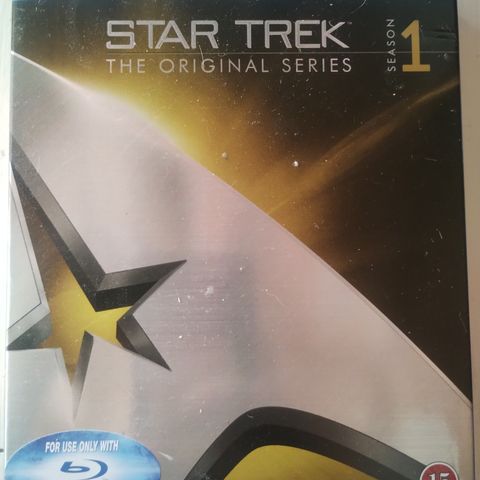 Star Trek serier og film