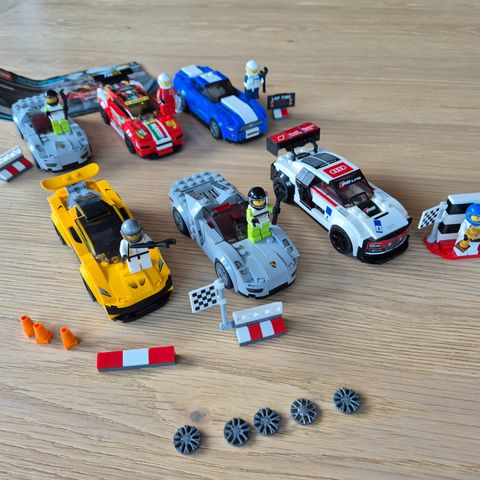 Lego Speed Champions