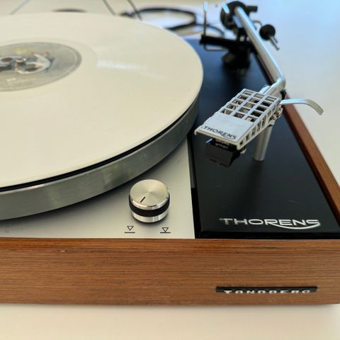 Tandberg Thorens TD150 MkII