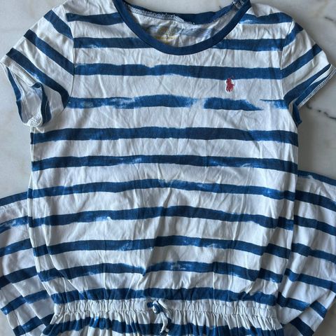 Polo Ralph Lauren kjole str 16Y