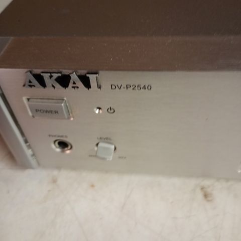 Akai DVD/CD