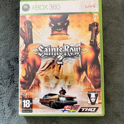 Saints Row 2 (Xbox 360)