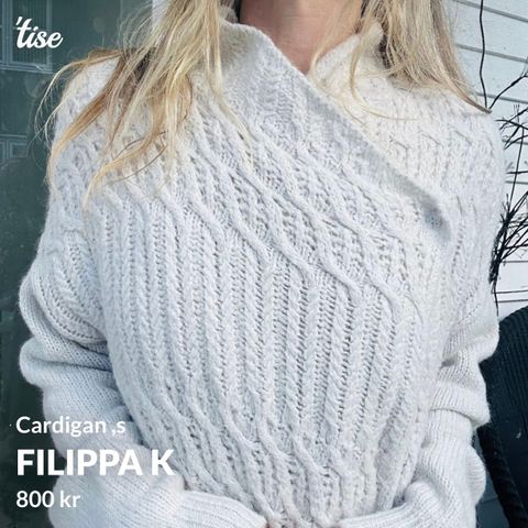 Fillips K cardigan