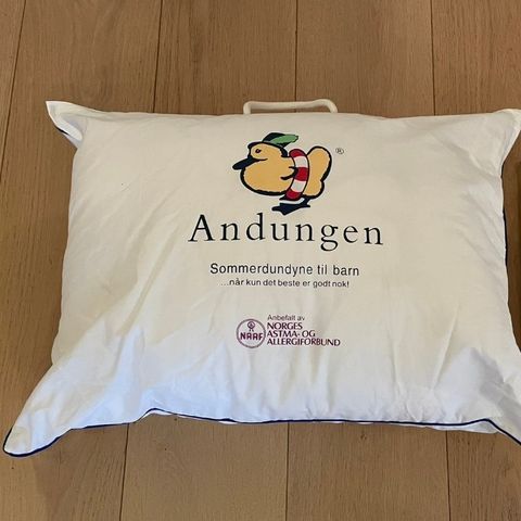 Andungen dundyne 140 x 100 cm