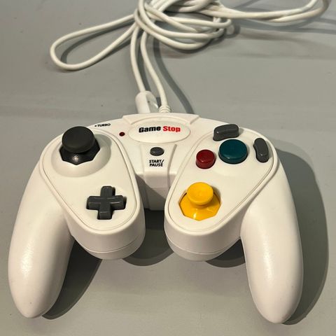 Wii / gamecube kontroller