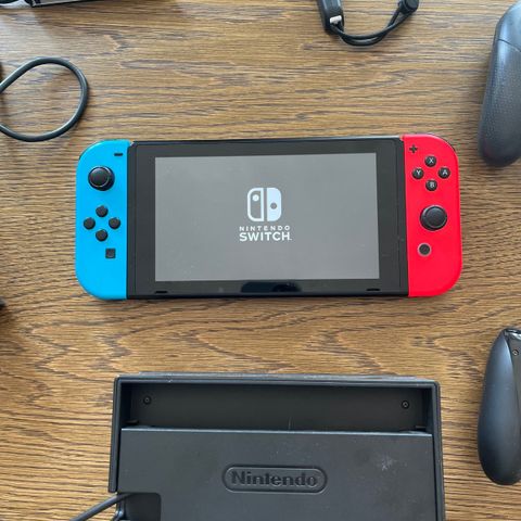 Nintendo Switch 2020